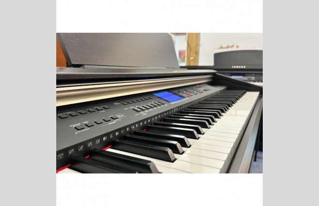 Yamaha YDP-V240 Satin Rosewood Digital Piano, Used - Complete Package (SN:BCQO01005) - Image 5